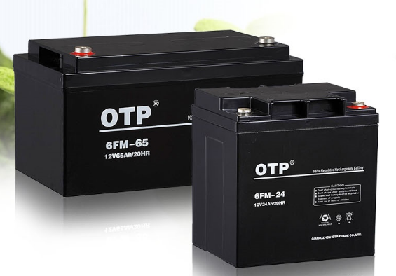 OTP蓄电池6FM12V系列